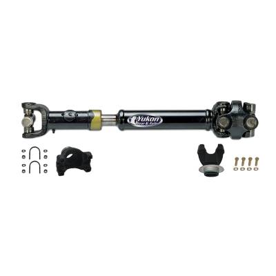 Yukon Gear and Axle - Yukon Gear YDS002 Rear Driveshaft HD for 07-11 Jeep Wrangler JK
