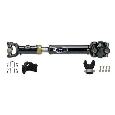 Yukon Gear and Axle - Yukon Gear YDS003 Heavy Duty Driveshaft Assembly for 07-11 Jeep Wrangler JK