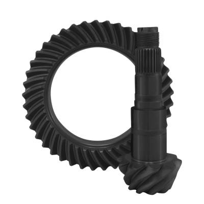 Yukon Gear and Axle - Yukon Gear YG C200R-411R Front Ring/Pinion Gear Set for 05-10 Cherokee C200F