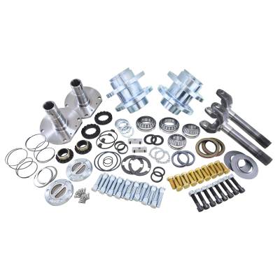 Yukon Gear and Axle - Yukon Gear YA WU-12 Spin Free Locking Hub for 10-11 RAM 2500/3500
