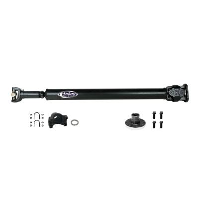 Yukon Gear and Axle - Yukon Gear YDS032 Rear Heavy Duty Driveshaft for 18-19 Wrangler JK/JL 4DR
