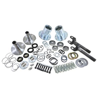 Yukon Gear and Axle - Yukon Gear YA WU-09 Spin Free Locking Hub for 09 RAM 2500/3500 4WD