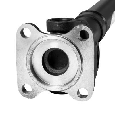 Yukon Gear and Axle - Yukon Gear YDS042 Front Heavy Duty Driveshaft for 18-24 Wrangler JL 2DR/4DR