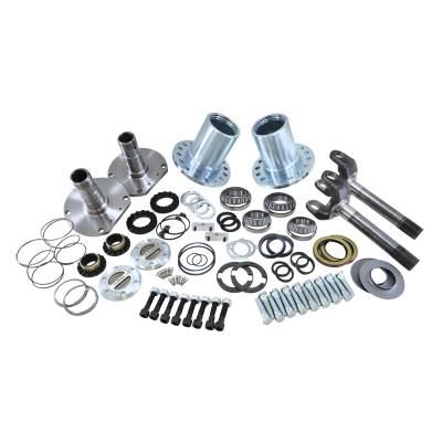 Yukon Gear and Axle - Yukon Gear YA WU-13 Hub Conversion Kit for 12-17 RAM 2500/3500 SRW