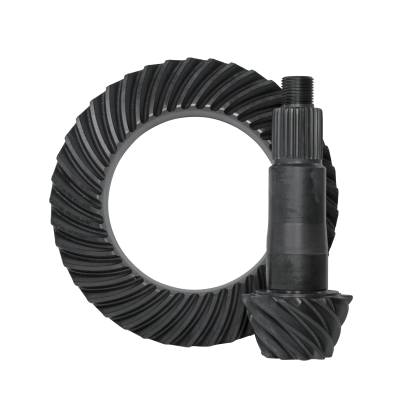 Yukon Gear and Axle - Yukon Gear YG D44JL-411 Front Ring/Pinion 4.11 Dana44/220mm for Jeep Wrangler JL