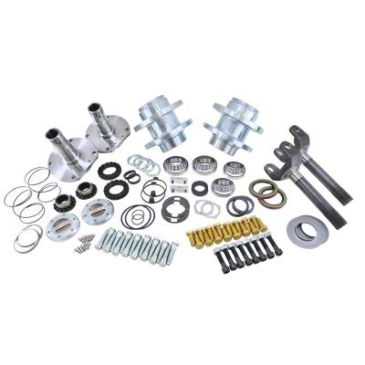 Yukon Gear and Axle - Yukon Gear YA WU-14 Spin Free Locking Hub for 12-17 Dodge 2500/3500 DRW