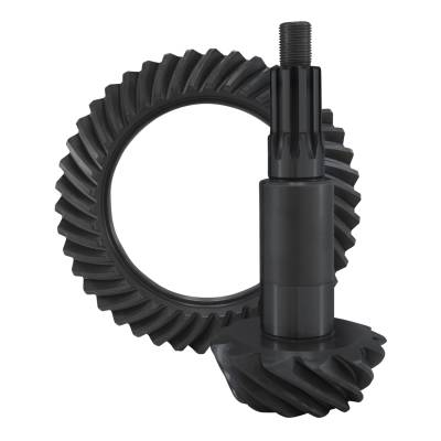 Yukon Gear and Axle - Yukon Gear YG C8.42-323 Rear Ring/Pinion Gear Set 3.23 for Chrylser 8.75" w/42H
