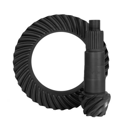 Yukon Gear and Axle - Yukon Gear YG D44JL-488R Rear Ring/Pinion 4.88 Dana44/220mm for Jeep Wrangler JL