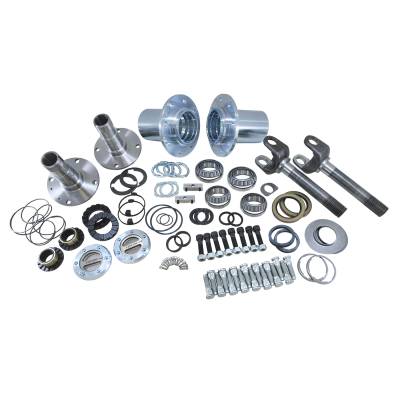 Yukon Gear and Axle - Yukon Gear YA WU-04 Locking Hub Conversion Kit for 00-08 RAM 2500/3500