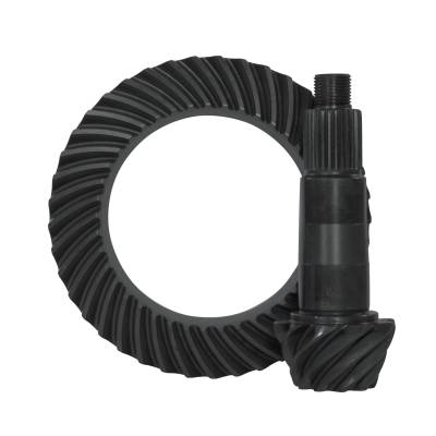 Yukon Gear and Axle - Yukon Gear YG D44JL-411R Rear Ring/Pinion 4.11 Dana44/220mm for Jeep Wrangler JL