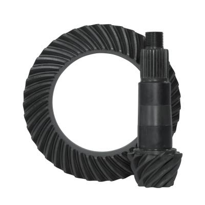 Yukon Gear and Axle - Yukon Gear YG D44JL-456R Rear Ring/Pinion 4.56 Dana44/220mm for Jeep Wrangler JL