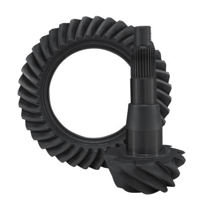 Yukon Gear and Axle - Yukon Gear YG C9.25B-321B Rear Ring/Pinion Set 3.21 for 11-19 Chrysler 9.25" ZF