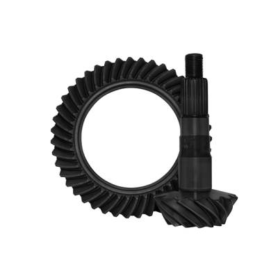 Yukon Gear and Axle - Yukon Gear YG D30S-308TJ Front Ring/Pinion Gear Set 3.08 for D30 Short Pinion