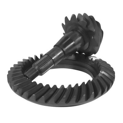 Yukon Gear and Axle - Yukon Gear YG C9.25B-355B Rear Ring/Pinion Set 3.55 for 11-18 Chrysler 9.25" ZF