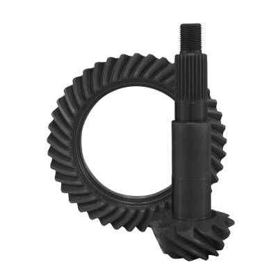 Yukon Gear and Axle - Yukon Gear YG Dana-30-373 Front Ring/Pinion Gear Set 3.73 for Dana-30