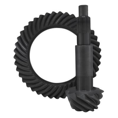 Yukon Gear and Axle - Yukon Gear YG Dana-60-411 Rear Ring/Pinion Gear Set 4.11 Dana-60