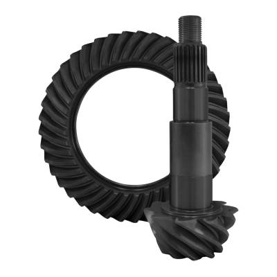 Yukon Gear and Axle - Yukon Gear YG D44JK-411RUB Ring/Pinion 24-SPL 4.11 Dana-44 for Jeep JK Rubicon