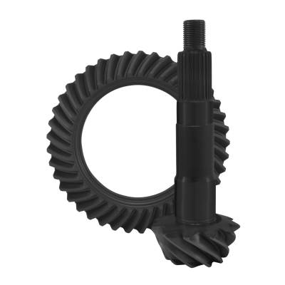 Yukon Gear and Axle - Yukon Gear YG Dana-30CS-373CS Front Ring/Pinion Gear 3.73 for Dana-30CS