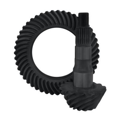 Yukon Gear and Axle - Yukon Gear YG NM205R-294R Ring/Pinion Gear Set 2.94 for Nissan M205 Front