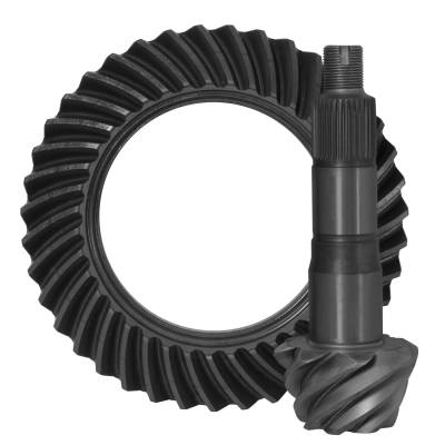 Yukon Gear and Axle - Yukon Gear YG T9R-488R Front Ring/Pinion Set Gear 4.88 for Toyota 9" IFS Rev Rot