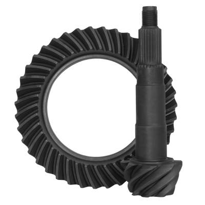 Yukon Gear and Axle - Yukon Gear YG T7.5R-456R Front Ring/Pinion Set 4.56 for Toyota 7.5" IFS Rev Rot