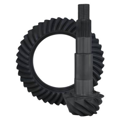 Yukon Gear and Axle - Yukon Gear YG M35-411 Rear Ring/Pinion Set 4.11 for Model-35