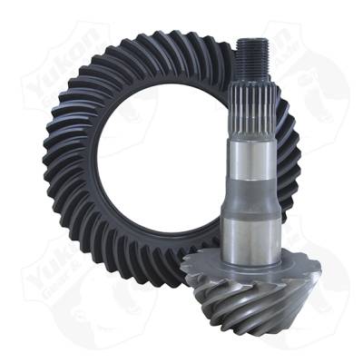Yukon Gear and Axle - Yukon Gear YG NM205R-373R Differential Ring & Pinion