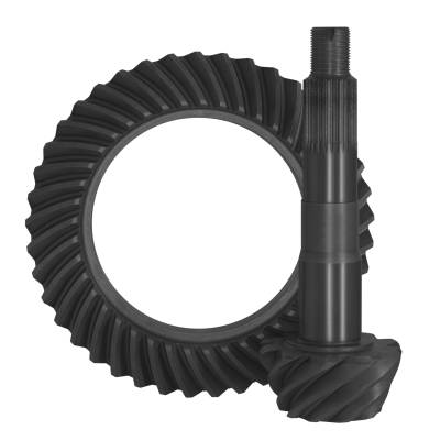Yukon Gear and Axle - Yukon Gear YG TLCF-411RK Ring/Pinion 4.11 Set for Toyota Land Cruiser 8"
