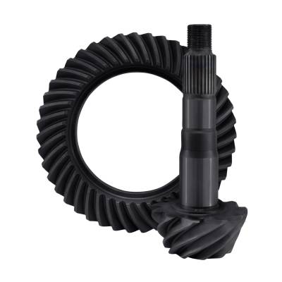Yukon Gear and Axle - Yukon Gear YG TLCF-373R-CS Front Diff Ring/Pinion Gear 3.73 for Toyota Clamshell