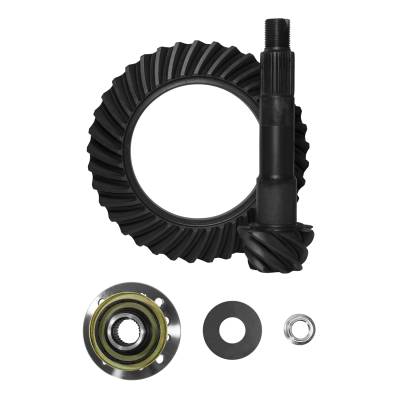 Yukon Gear and Axle - Yukon Gear YG T8-390K Ring/Pinion Gear Set 3.90 for Toyota 8" Diff