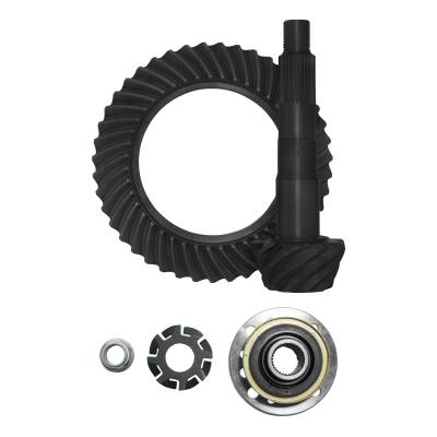 Yukon Gear and Axle - Yukon Gear YG TLCF-430RK Reverse Ring/Pinion 4.30 Set for Land Cruiser