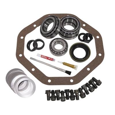 Yukon Gear and Axle - Yukon Gear YK C9.25-R-B Rear Diff Master Overhaul Kit for 01+ Chrysler 9.25"