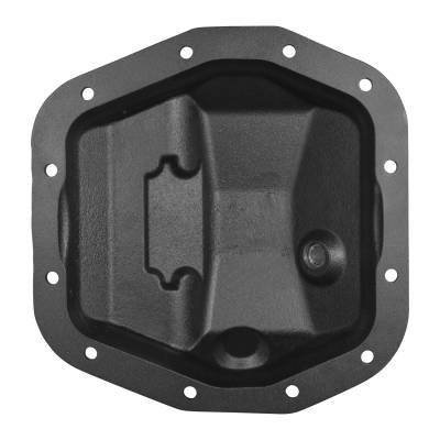 Yukon Gear and Axle - Yukon Gear YHCC-D44JL-FRONT Hardcore Front Diff Cover for Jeep JL Dana 44
