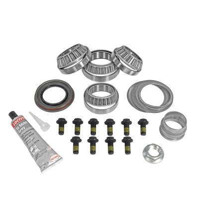 Yukon Gear and Axle - Yukon Gear YK D44JL-FRONT Dana-44 Differential Overhaul Kit for 18-24 Jeep JL/JT