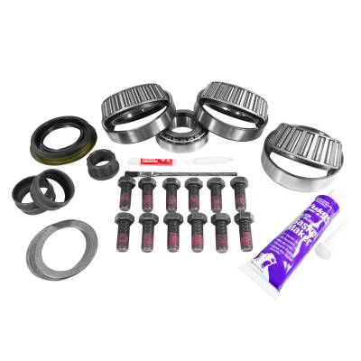 Yukon Gear and Axle - Yukon Gear YK AAM11.5-D Rear Diff Rebuild Kit for 14-18 RAM 3500AAM 11.5"