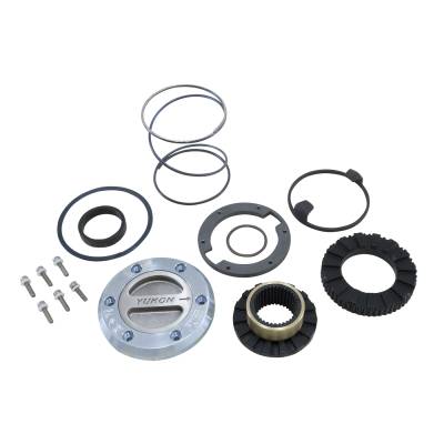 Yukon Gear and Axle - Yukon Gear YHC71002 Yukon Hardcore Locking Axle Hub for Ford 4WD