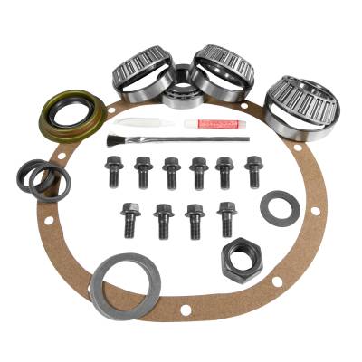 Yukon Gear and Axle - Yukon Gear YK C8.25-A Differential Master Overhaul Kit for 70-75 Chrysler 8.25"