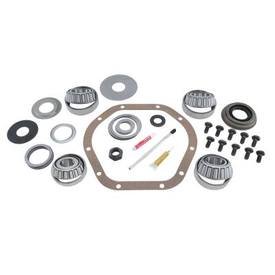 Yukon Gear and Axle - Yukon Gear YK Dana-44-19 Differential Master Overhaul Kit for Dana-44 19SPL