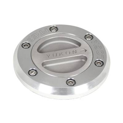 Yukon Gear and Axle - Yukon Gear YHC72001 Hardcore Locking Hub Bezel/Selector Repl Kit for Dana-60