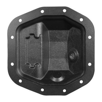 Yukon Gear and Axle - Yukon Gear YHCC-D35JL Hardcore Rear Diff Cover for Jeep Wrangler JL Dana 35