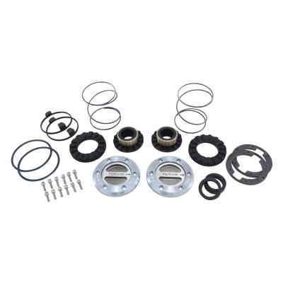 Yukon Gear and Axle - Yukon Gear YHC70004 Front Hardcore Locking Axle Hub for 99-04 Ford Dana-60 30SPL