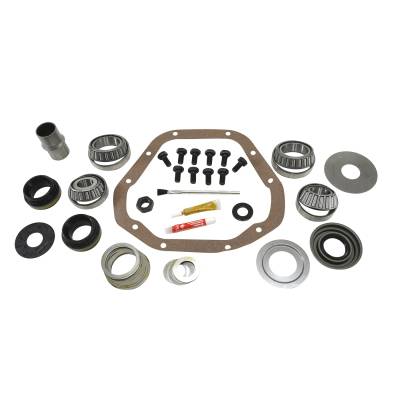 Yukon Gear and Axle - Yukon Gear YK D50-IFS Front Master Overhaul Kit for Ford 4WD Differential