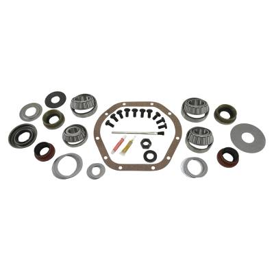Yukon Gear and Axle - Yukon Gear YK D44-REV Front Diff Master Overhaul D44 Rev Rot Straight Axle IFS