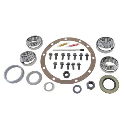 Yukon Gear and Axle - Yukon Gear YK C8.75-A Rear Differential Master Overhaul for Chrysler 8.75" 41H