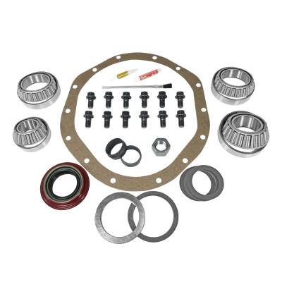 Yukon Gear and Axle - Yukon Gear YK GM9.5-A Front Differential Master Overhaul Kit 10+ GM 9.25" IFS