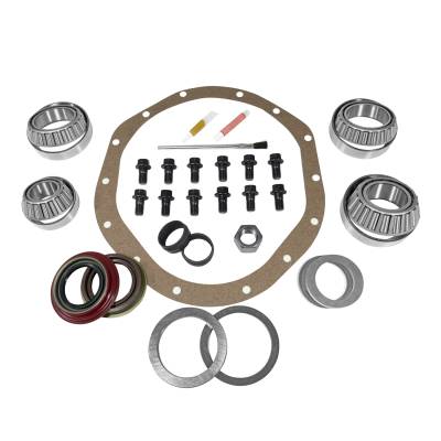Yukon Gear and Axle - Yukon Gear YK GM9.5-B Rear Master Overhaul for 97-13 GM 9.5" Semi-Float w/Triple
