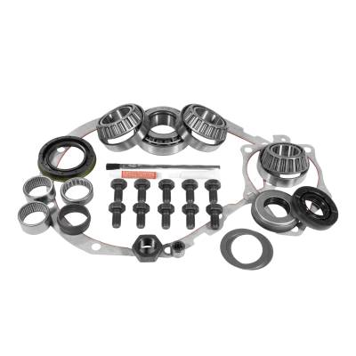 Yukon Gear and Axle - Yukon Gear YK GM8.25IFS-C Front Axle Master Overhaul Kit for GM 8.25" IFS