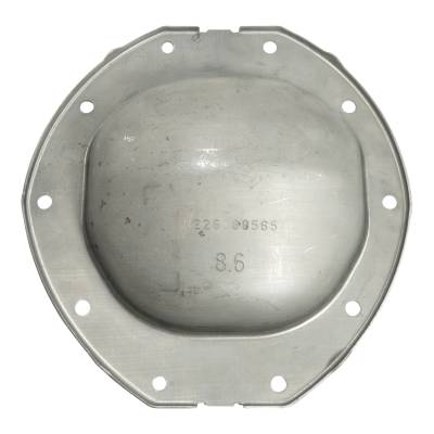 Yukon Gear and Axle - Yukon Gear YP C5-GM8.6-WIDE Rear Differential Cover for GM 8.6" Trailblazer