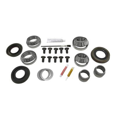 Yukon Gear and Axle - Yukon Gear YK NM205 Front Diff Master Overhaul Kit for 04-14 Nissan Titan