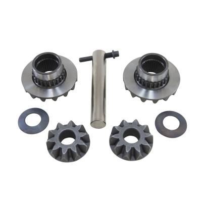 Yukon Gear and Axle - Yukon Gear YPKGM9.5-P-33 Spider Gear Set GM 9.5" Dura Grip Positraction